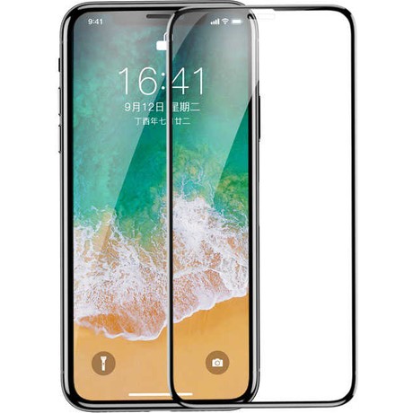 iphone x ekran koruyucu 5d cam